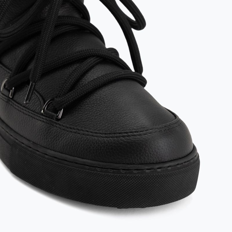 Dámske snehule INUIKII Full Leather black 7