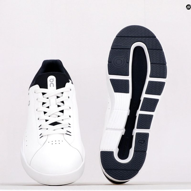 Pánske tenisky On The Roger Advantage White/Midnight 4899457 11