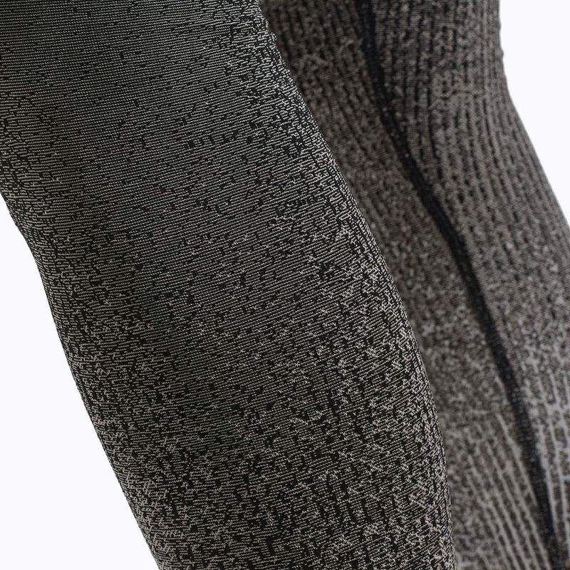 Pánske termo nohavice ODLO Performance Warm Blackcomb Bl Bottom Long black 5