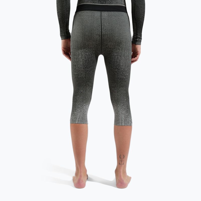 Pánske termo nohavice ODLO Performance Warm Blackcomb Bl Bottom Long black 3