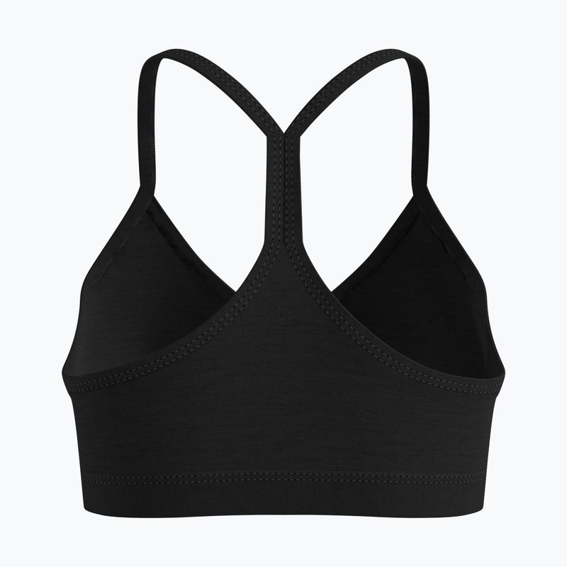 Termo podprsenka ODLO Merino Soft black 2