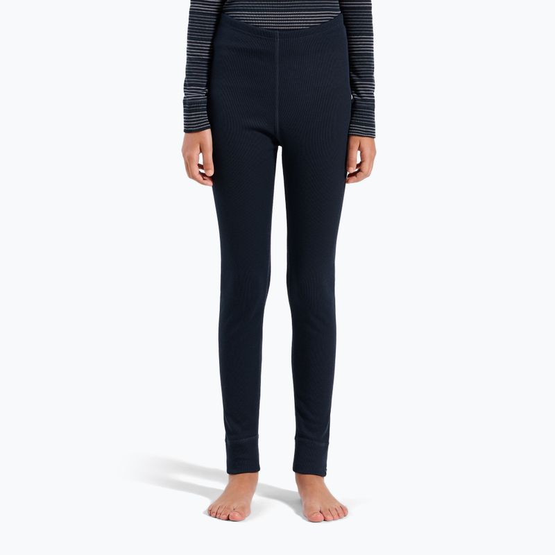 Detská súprava termo prádla  ODLO Active Warm Eco dark sapphire 5