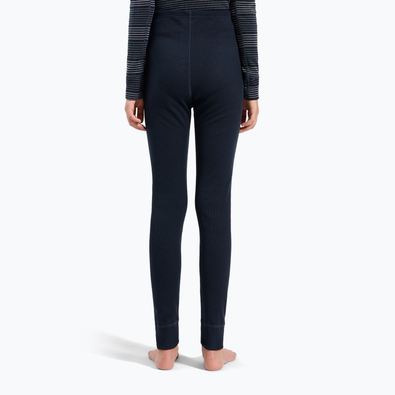 Detská súprava termo prádla  ODLO Active Warm Eco dark sapphire 6