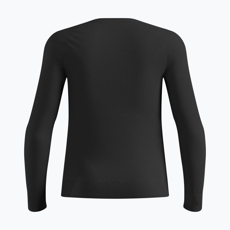 Pánska termo mikina ODLO Active X-Warm Bl Top Crew Neck black 6