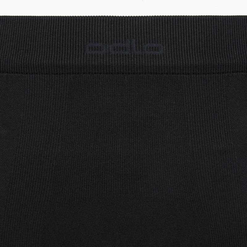 Pánske termonohavice ODLO Performance Warm Bl Bottom Long black 3