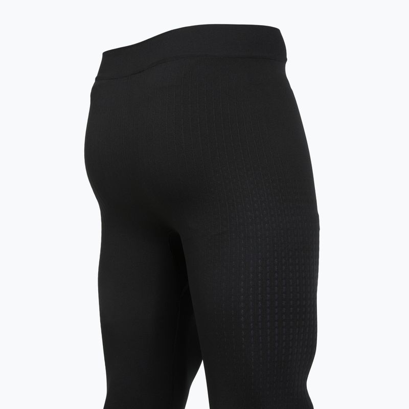 Pánske termonohavice ODLO Performance Warm Bl Bottom Long black 4