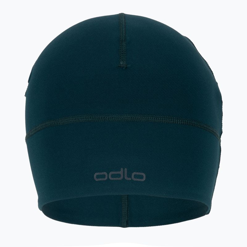 Zimná čiapka Odlo Polyknit Warm Eco Hat reflecting pond 2