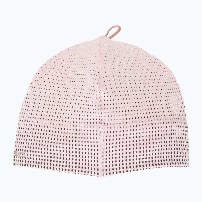 Zimná čiapka Odlo Polyknit Warm Reflective Hat orchid ice 2