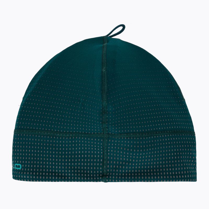 Zimná čiapka Odlo Polyknit Warm Reflective Hat reflecting pond 2