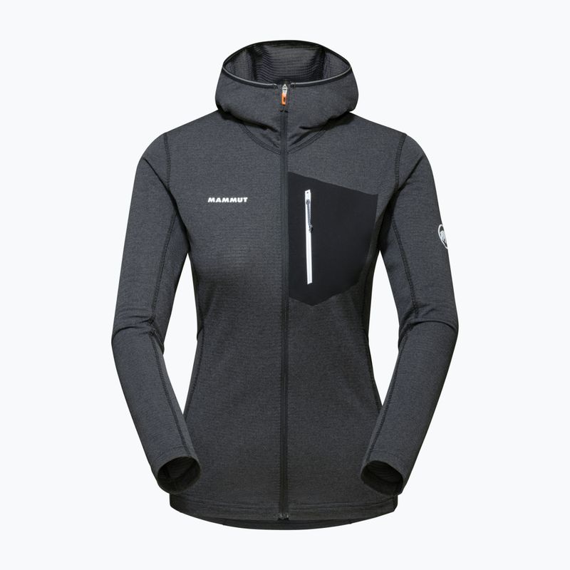 MAMMUT dámska fleecová mikina Aenergy Light Ml black 3