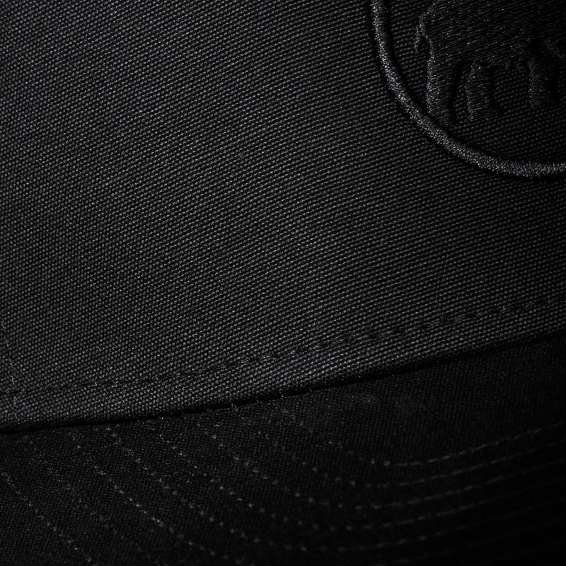 MAMMUT Baseballová čiapka Massone čierna 6