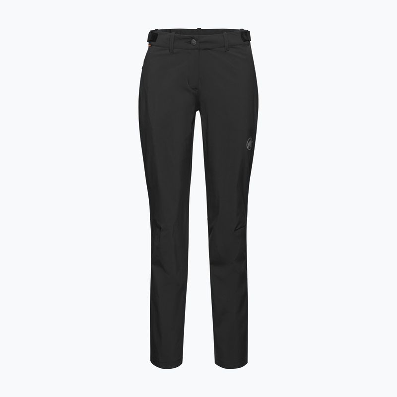 Dámske trekingové nohavice MAMMUT Runbold black 5