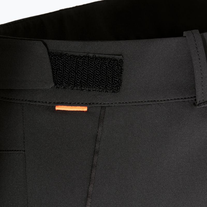 Dámske trekingové nohavice MAMMUT Runbold black 6