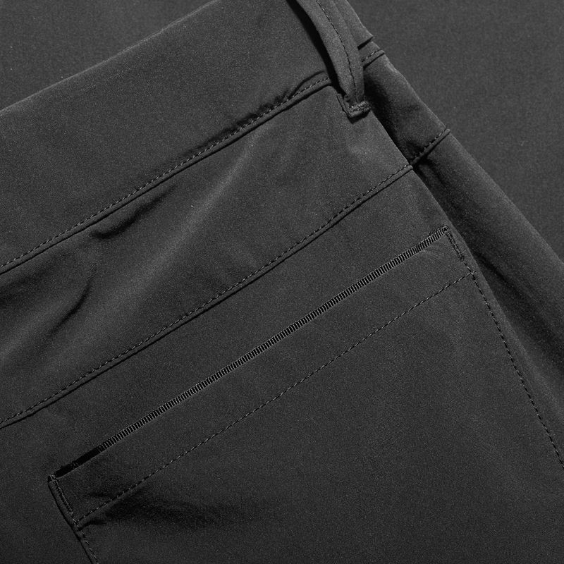 Dámske trekingové nohavice MAMMUT Runbold black 7