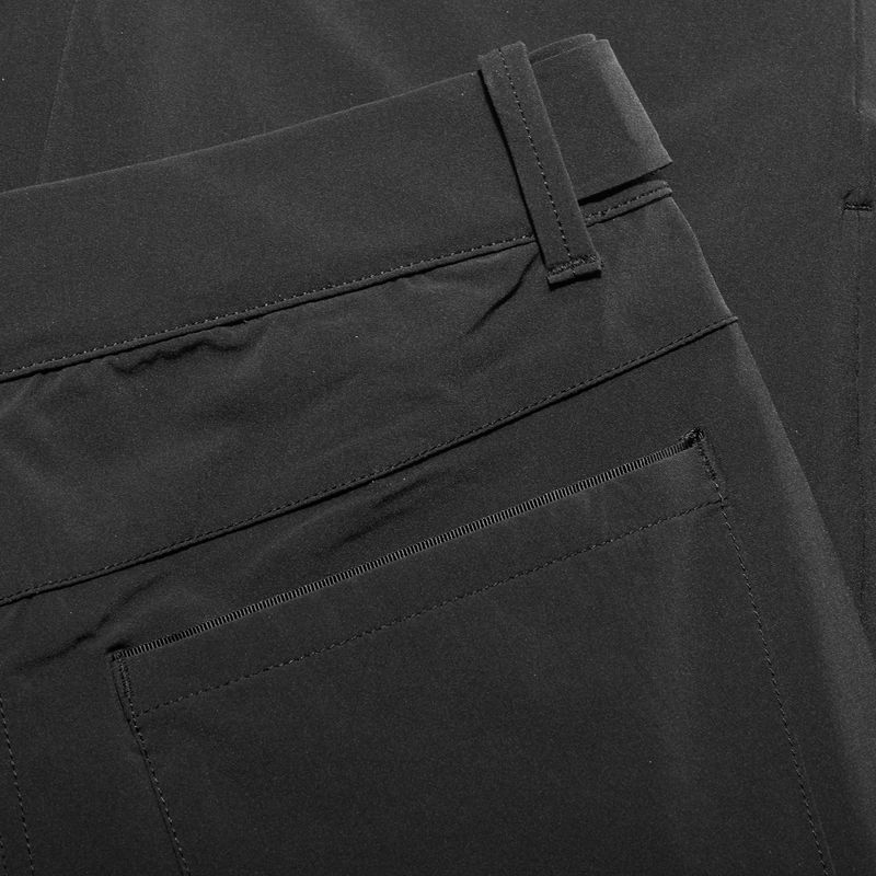 Dámske trekingové nohavice MAMMUT Runbold black 8