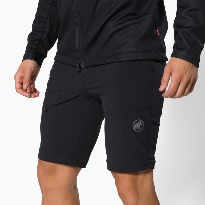 Pánske trekingové nohavice MAMMUT Runbold Zip Off 5