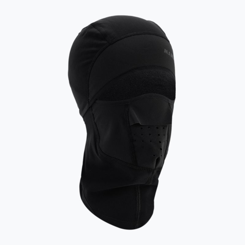 Mammut Balaclava Arctic WS komínový sveter čierny 1191-00521-0001-1