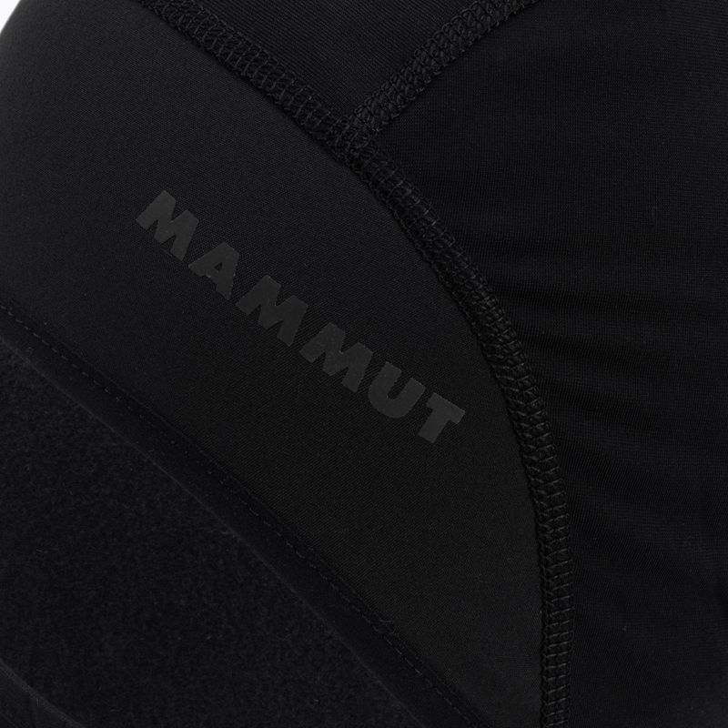Mammut Balaclava Arctic WS komínový sveter čierny 1191-00521-0001-1 3