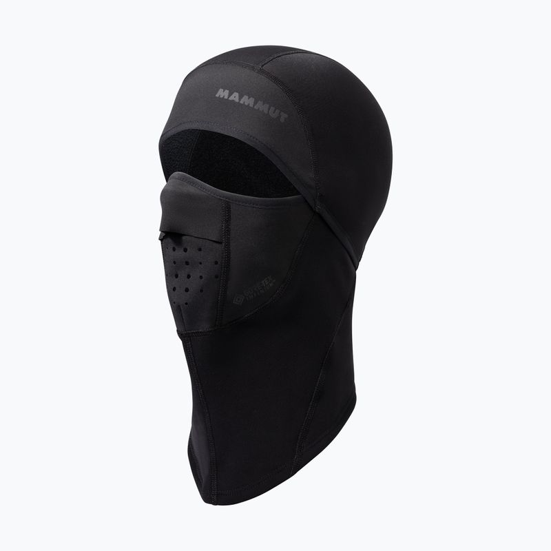 Mammut Balaclava Arctic WS komínový sveter čierny 1191-00521-0001-1 5
