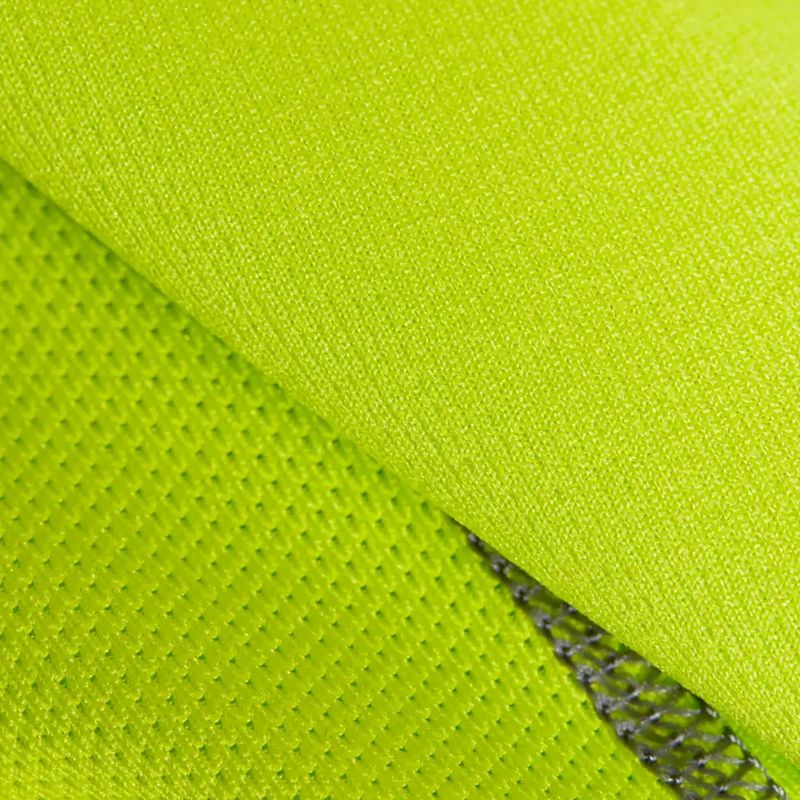 Pánske trekingové tričko MAMMUT Sertig yellow 3