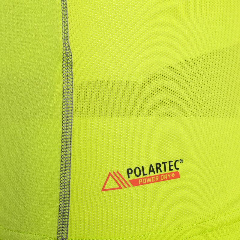 Pánske trekingové tričko MAMMUT Sertig yellow 9