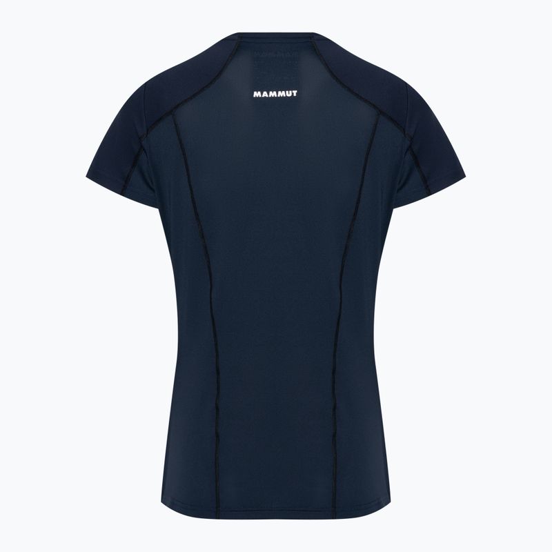 MAMMUT dámske trekingové tričko Sertig navy blue 5