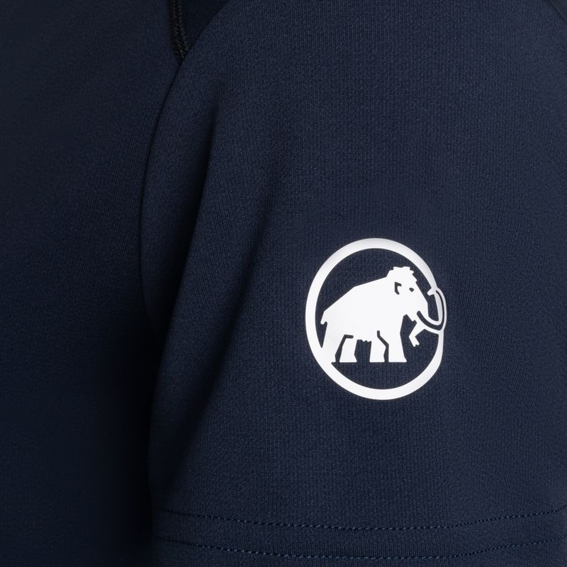 MAMMUT dámske trekingové tričko Sertig navy blue 8