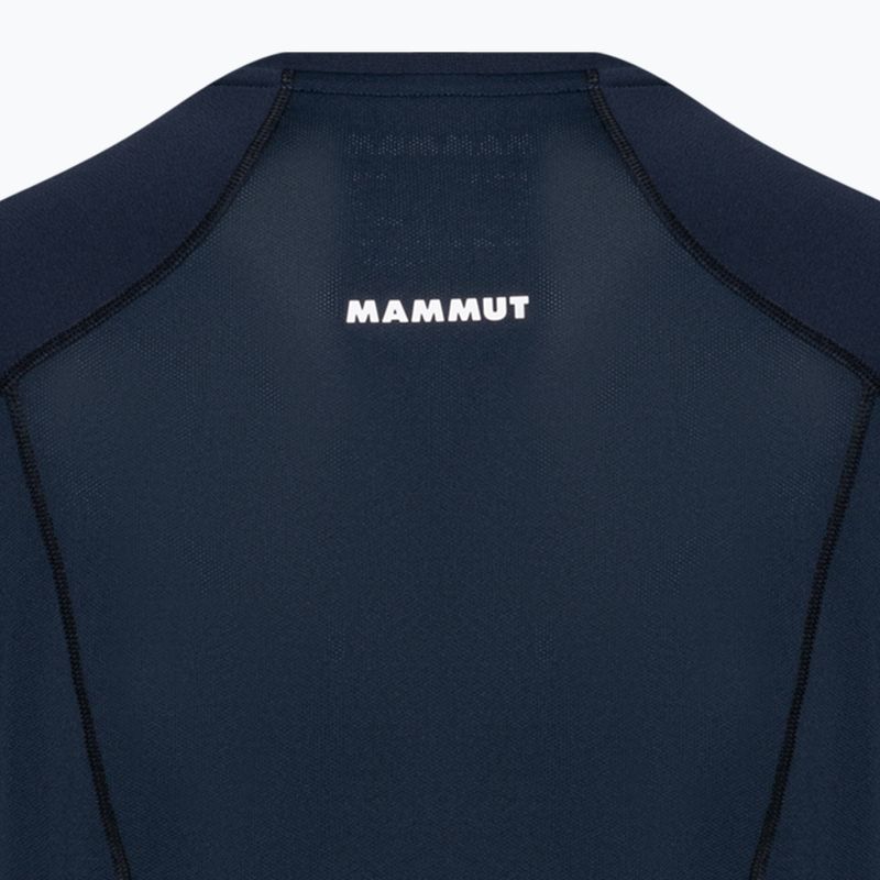 MAMMUT dámske trekingové tričko Sertig navy blue 9