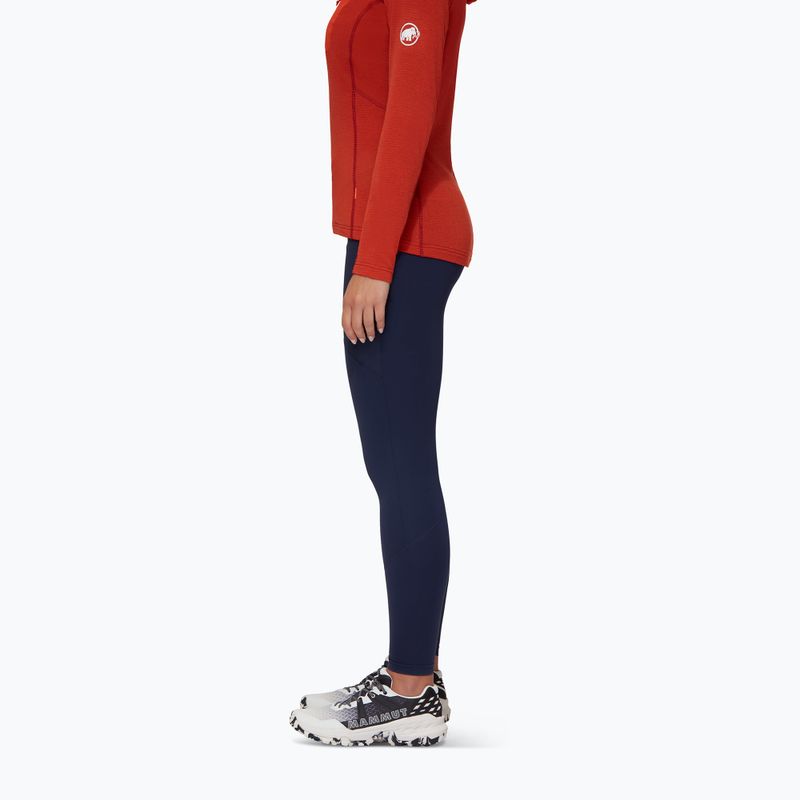 Mammut dámske trekingové legíny Aenergy Light Tights navy blue 2