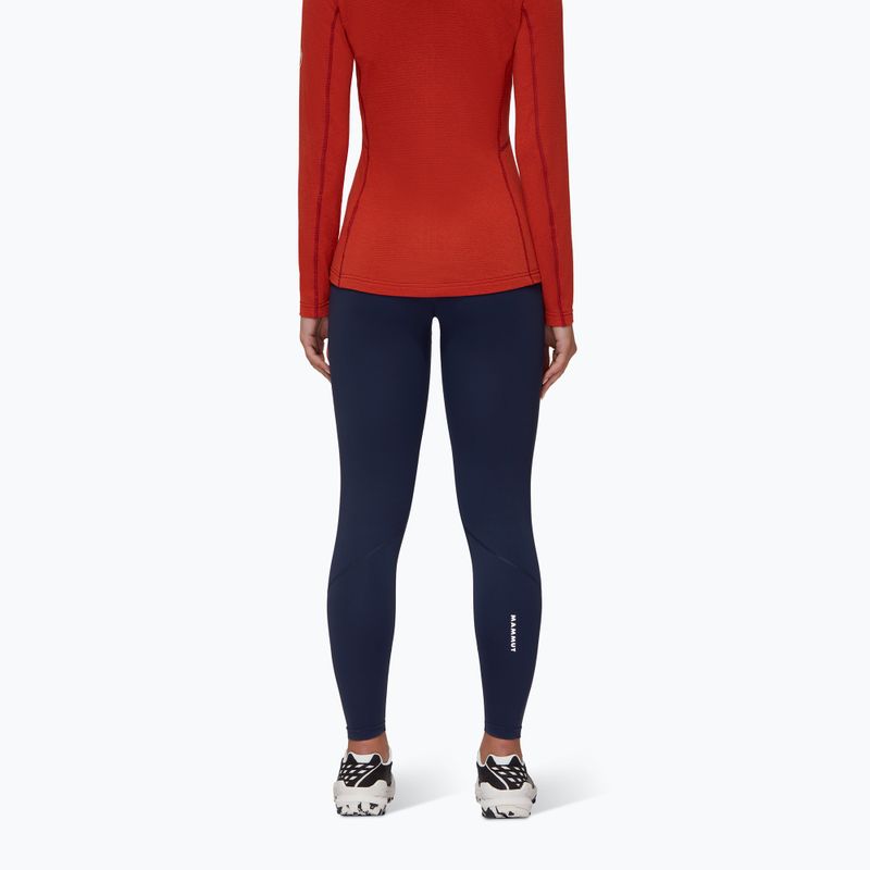 Mammut dámske trekingové legíny Aenergy Light Tights navy blue 3