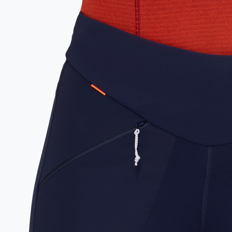 Mammut dámske trekingové legíny Aenergy Light Tights navy blue 4