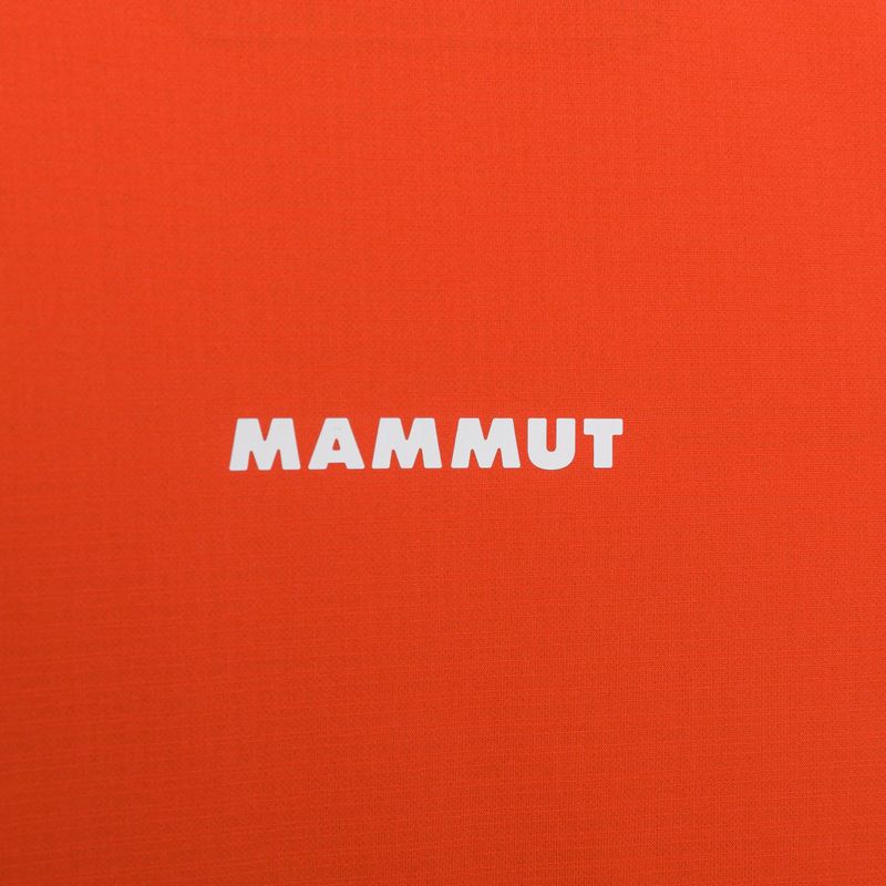 MAMMUT Alto Guide HS dámska hardshellová bunda červená 7