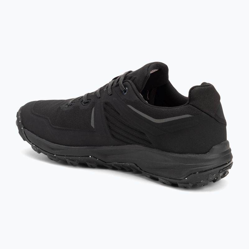 Pánske turistické topánky Mammut Ultimate III Low GTX black 3