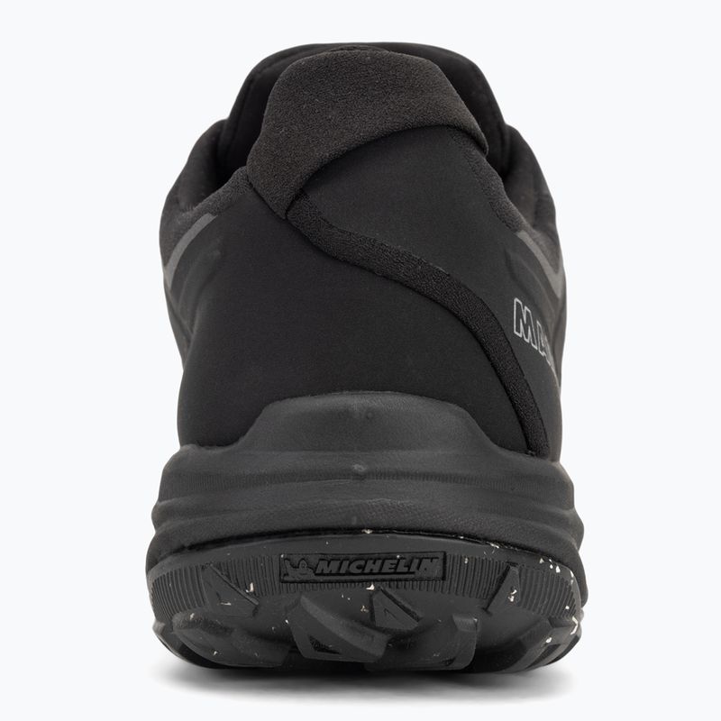 Pánske turistické topánky Mammut Ultimate III Low GTX black 6