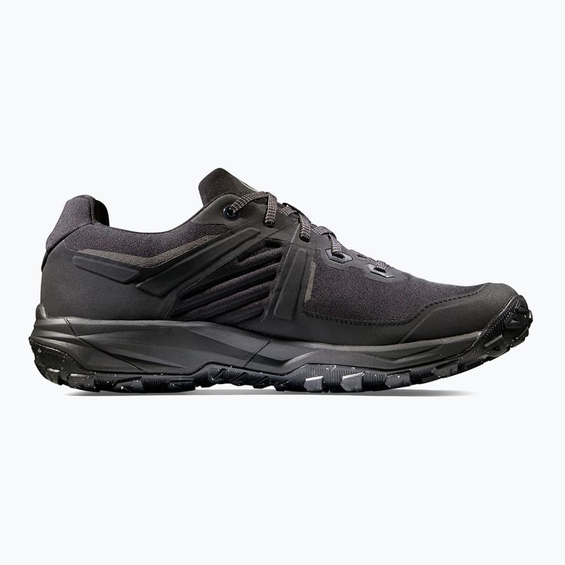 Pánske turistické topánky Mammut Ultimate III Low GTX black