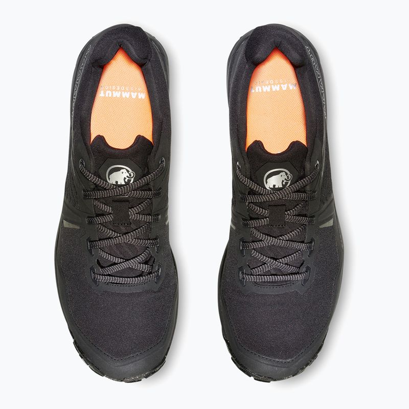 Pánske turistické topánky Mammut Ultimate III Low GTX black 3