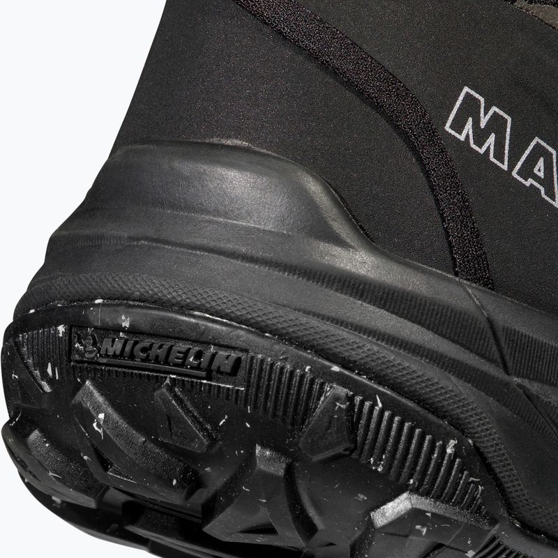 Pánske turistické topánky Mammut Ultimate III Low GTX black 5