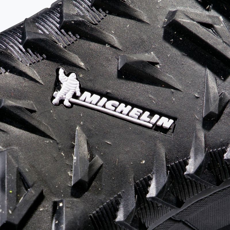 Pánske turistické topánky Mammut Ultimate III Low GTX black 8