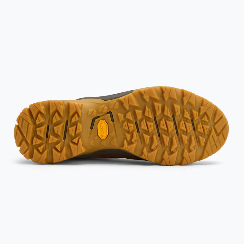 Pánske trekové topánky Mammut Mercury IV Mid GTX moor/amber green 4