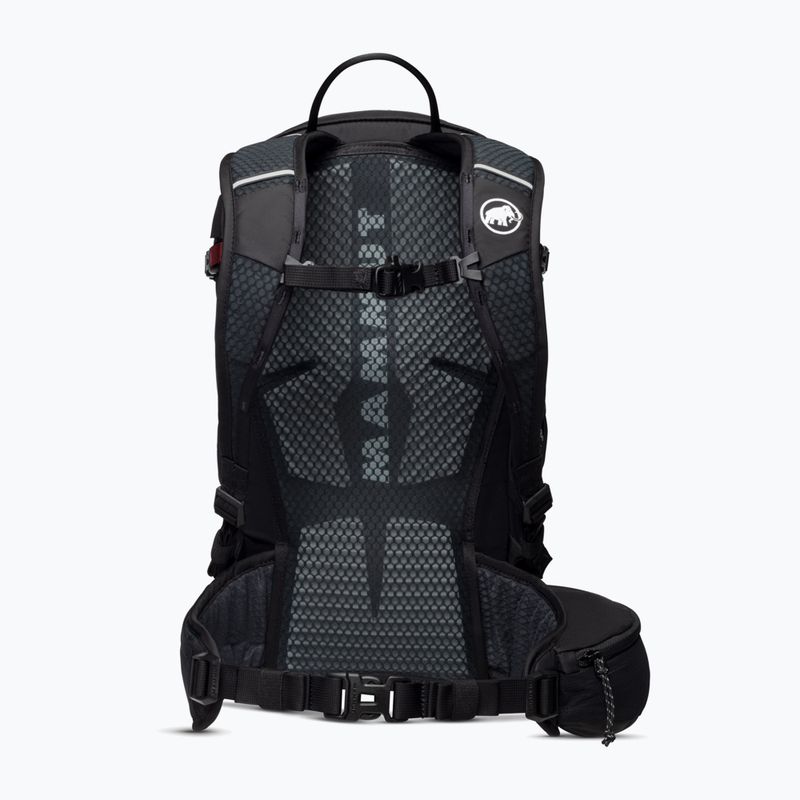 Mammut Lithium 25 l blood red / black dámsky turistický batoh 2