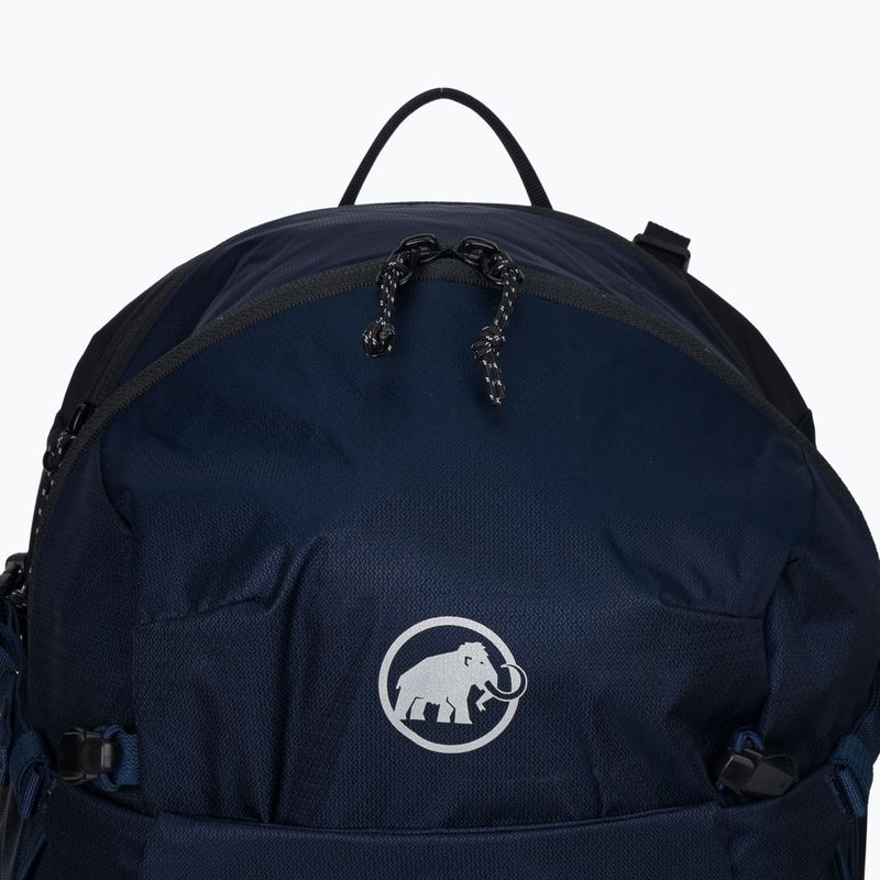 MAMMUT Lithium 25 l Dámsky turistický batoh navy blue 6