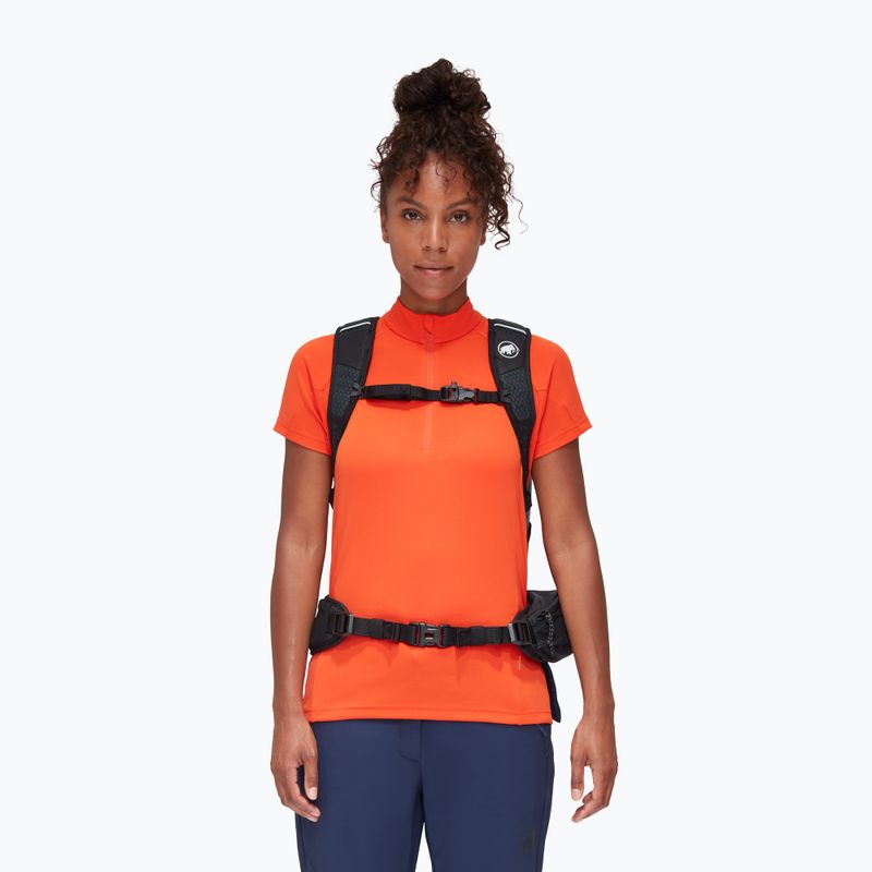 MAMMUT Lithium 25 l Dámsky turistický batoh navy blue 9