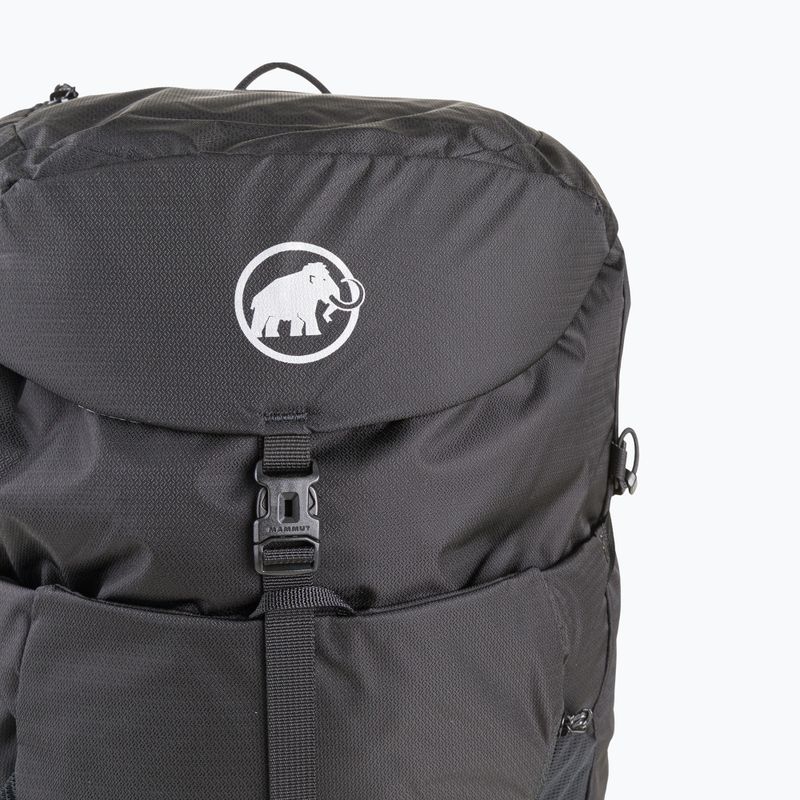 MAMMUT Lithium 30 l turistický batoh čierny 4