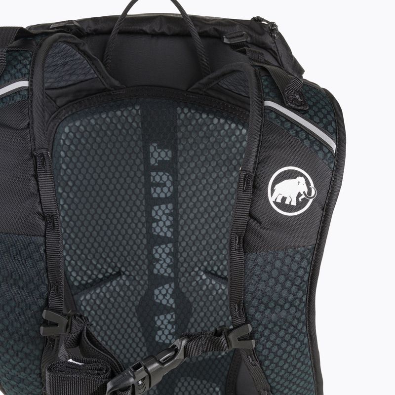 MAMMUT Lithium 30 l turistický batoh čierny 5