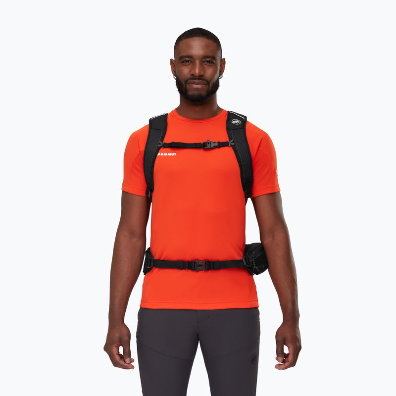 MAMMUT Lithium 30 l turistický batoh čierny 8