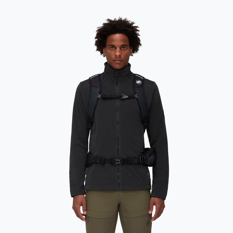 MAMMUT Lithium 25 turistický batoh čierny 2530-03452-0001-1025 17