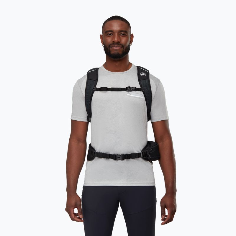 Turistický batoh Mammut Lithium 25 l zelený 10