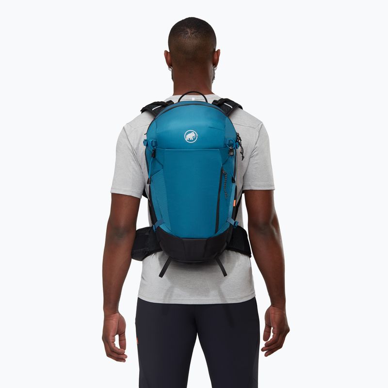 Cestovný batoh Mammut Lithium 25 l sapphire/black 8