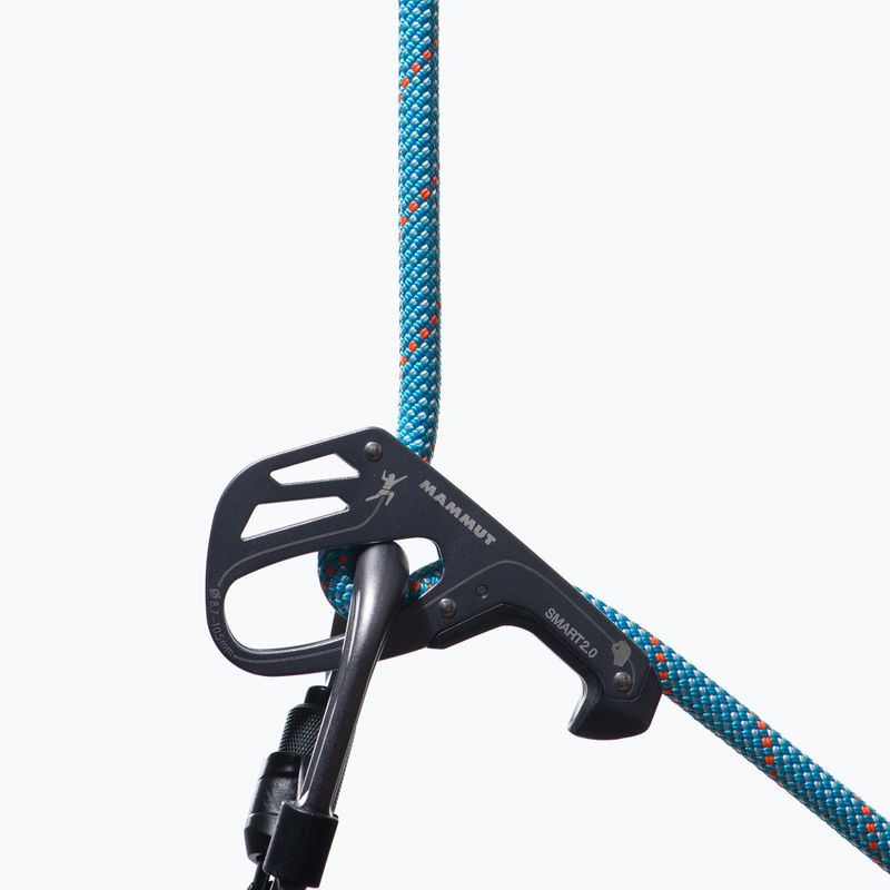 Lezecké lano MAMMUT 9.8 Crag Classic modré 5