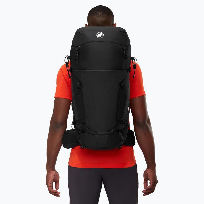 Turistický batoh Mammut Lithium 40 l black 8